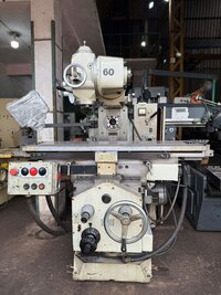 Double Spindle Milling Machine