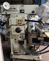 Double Spindle Milling Machine