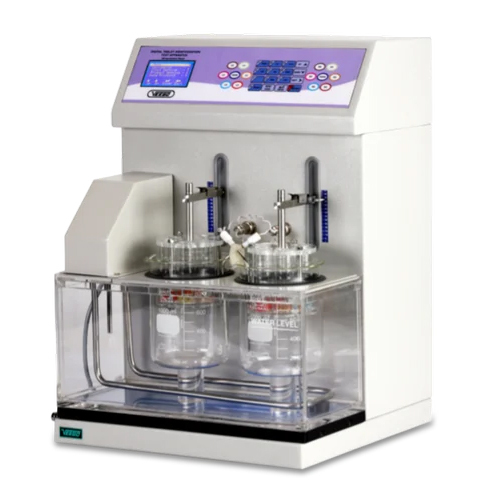 Digital Tablet Disintegration Test Apparatus - VTD-DV