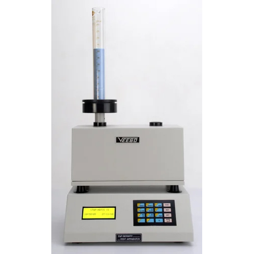 Tap Density Test Apparatus