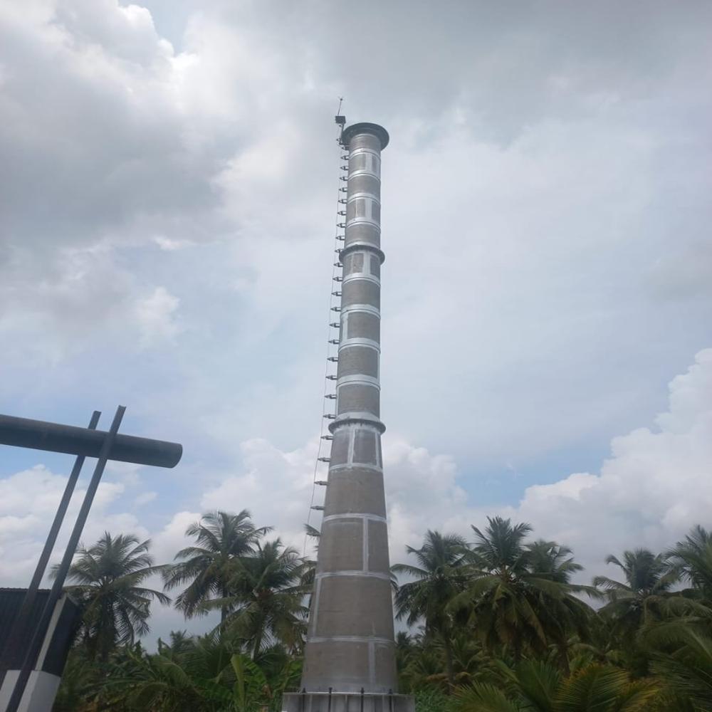 MS Industrial Chimney