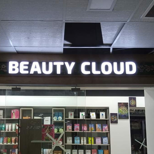 LED Glow Sign Boards