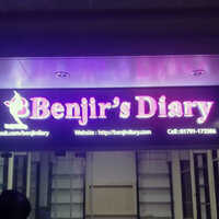 LED Glow Sign Boards