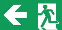 Emergency Exit Signs