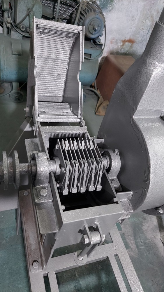 3 Hp Masala Pulverizer - Capacity: 40 Kg/hr
