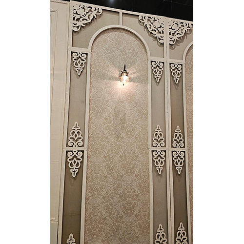 Designing Cutting Jali - Advantage: Moisture-resistant Coating For Longer Durability