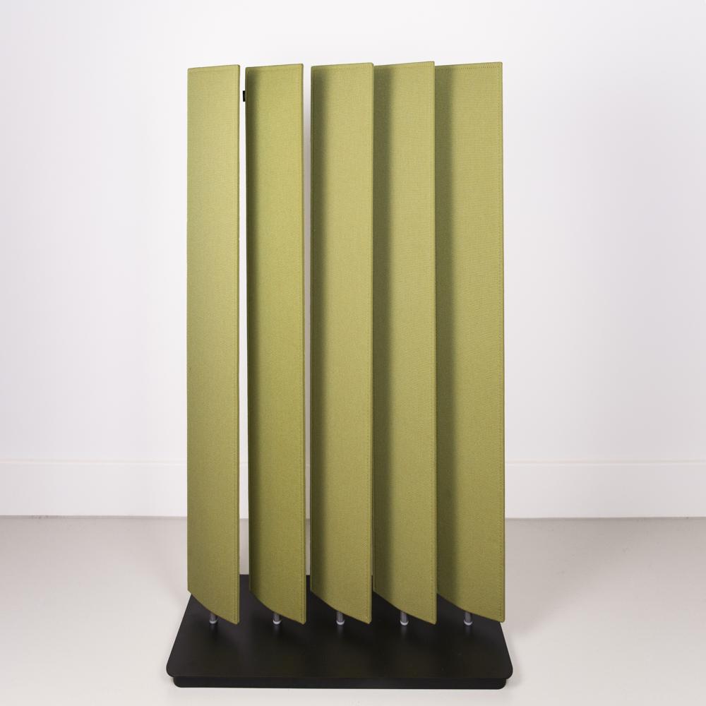 Acoustic blinds