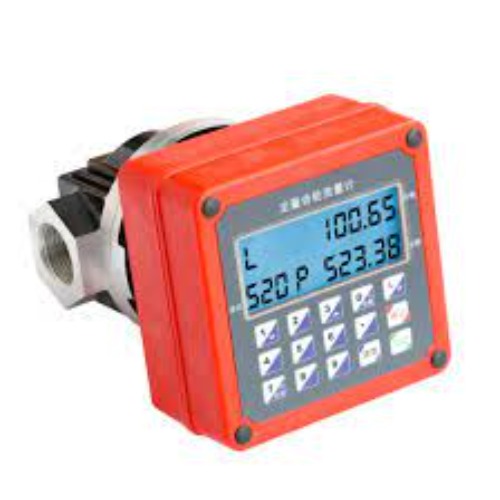 Preset Diesel Meter Seller 