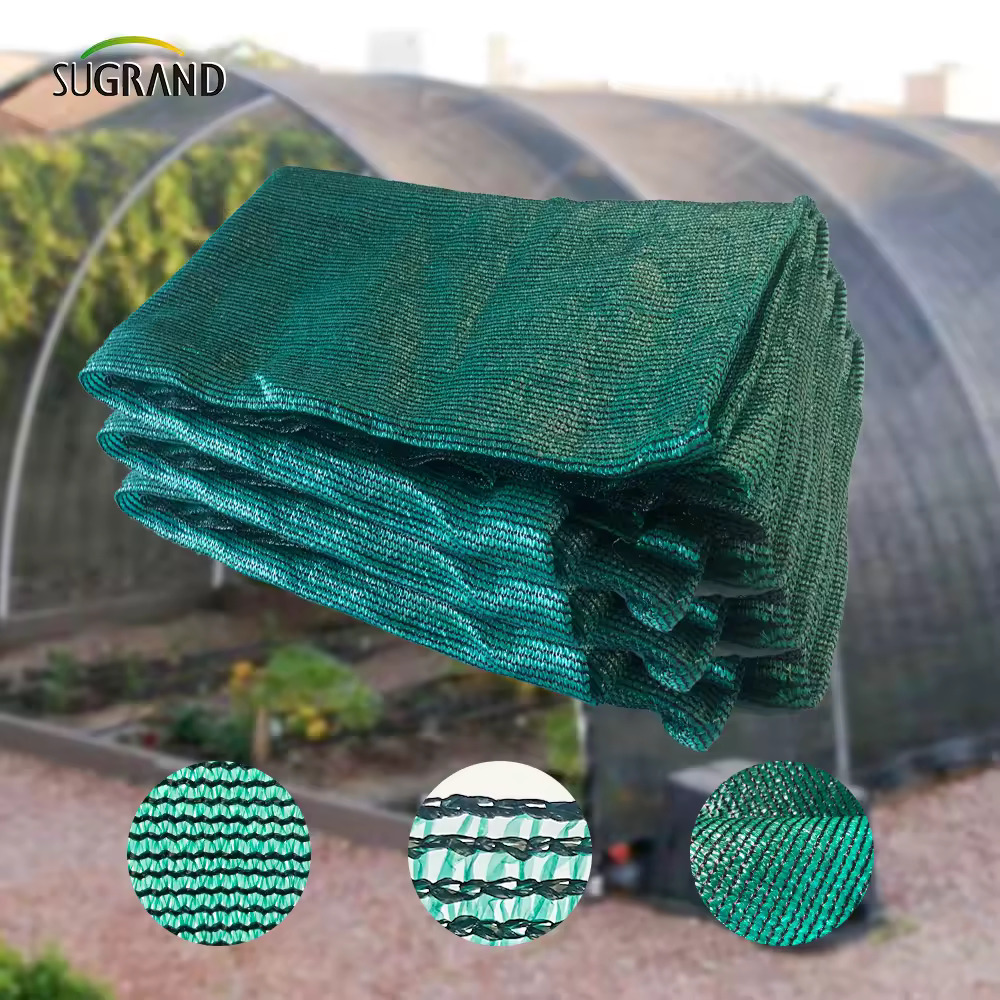 150gm Green Nylon Agriculture Shade Net