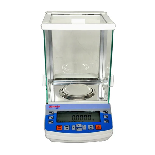 Internal Calibration Digital Analytical Balance
