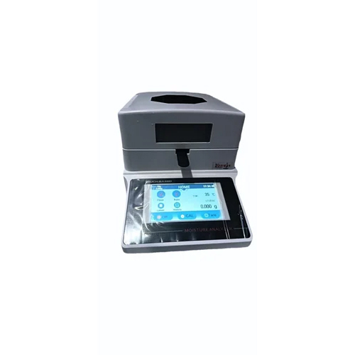 Digital Moisture Analyzer