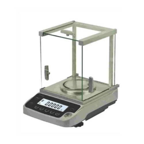 Analytical Balance External Calibration