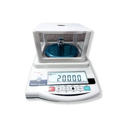 Jewellery Weighing Balance 10 Mg 600g 1200g