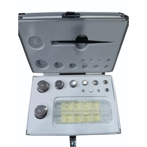 F1 Class Stainless Steel Weight Set