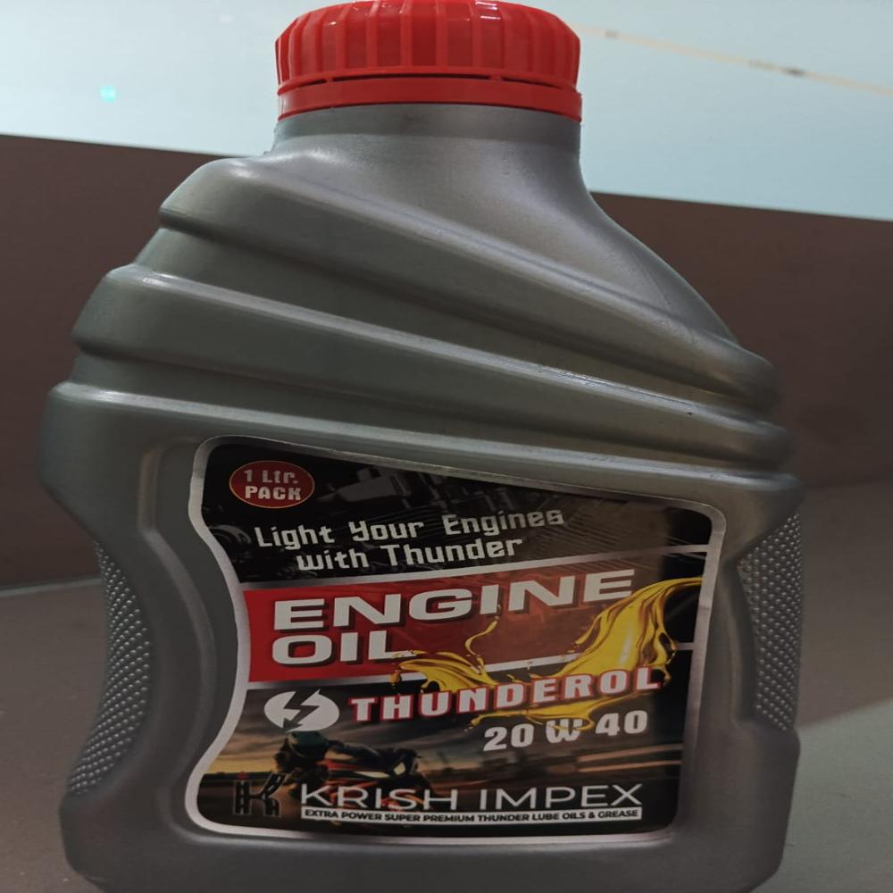 ENGINE OIL