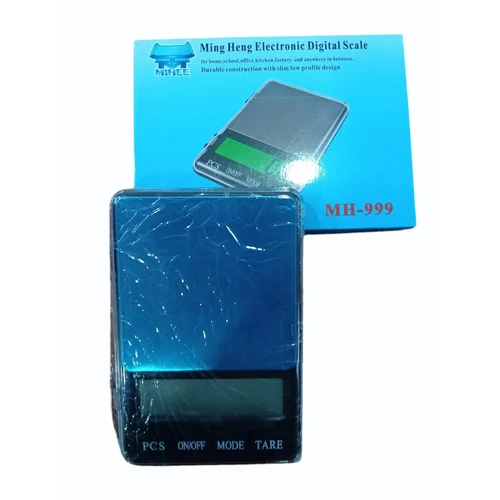 MH 999 Ming Heng Electronic Digital Scale