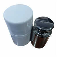 2kg Stainless Steel Weights - Accuracy: +/- 0.5  %