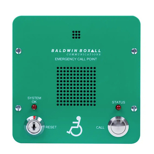 Disable Refuge System - Color: Green