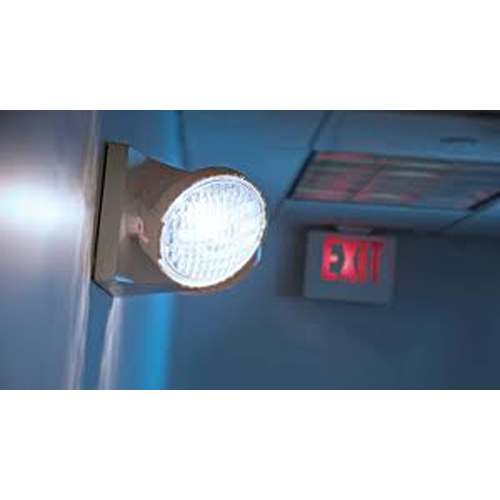 Emergency Lighting - Light Source: Led