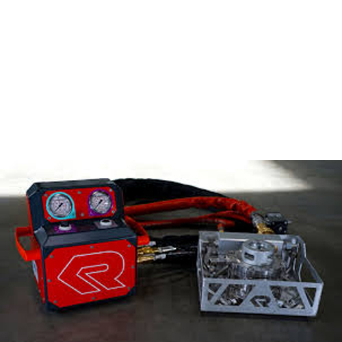 Battery Extinguishing System - Coating Type: Powder Coated