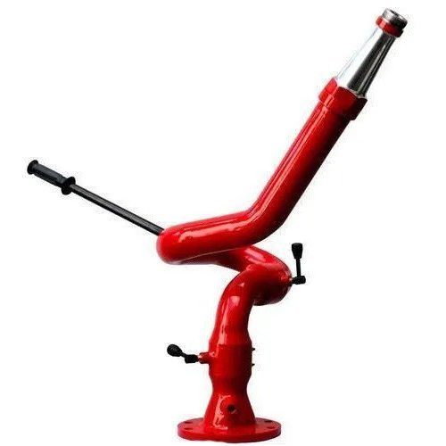 Water Foam Monitors - Coating Type: Color Coated