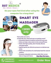 Smart Eye Massager