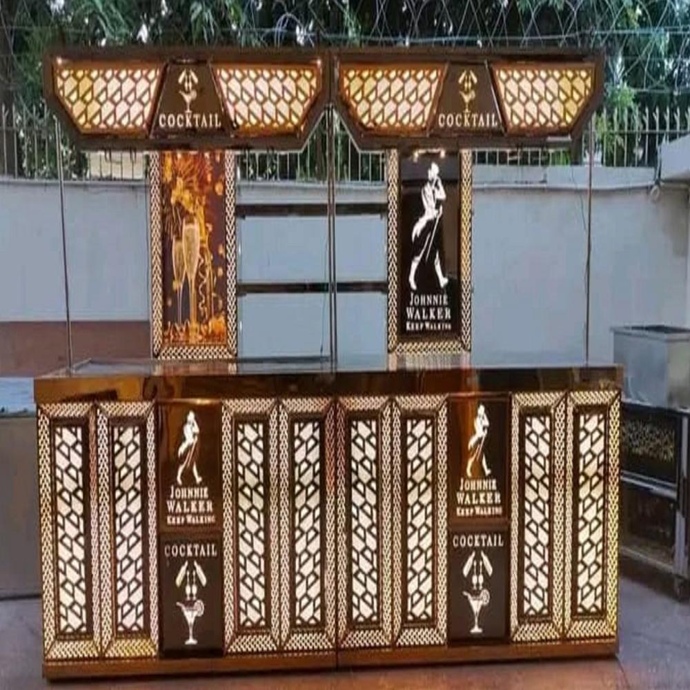 Royal wedding counter