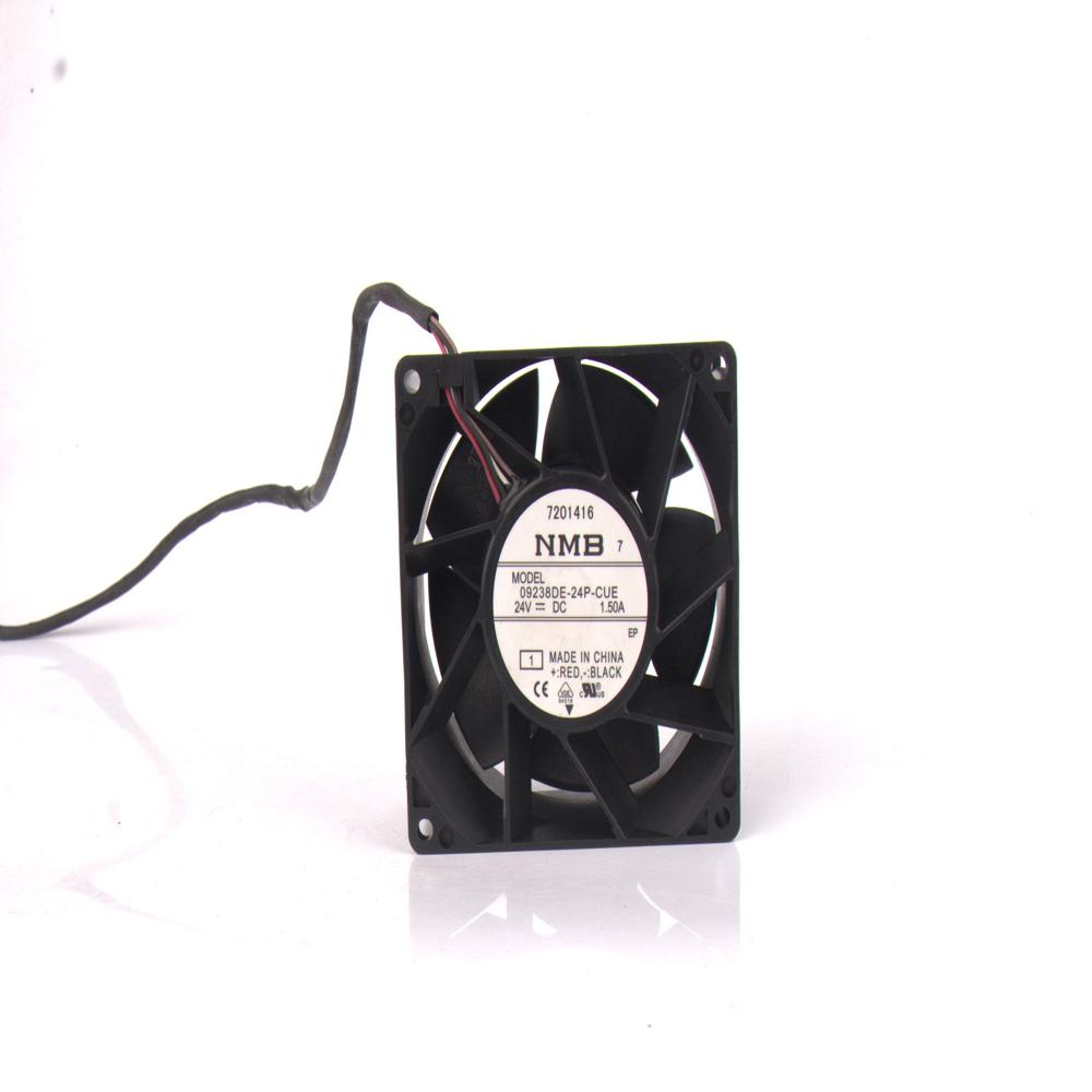 Cooling Fan Original Brand New 09238RG-24N-CUD 24V 0.93A 9038 9*9CM Inverter Fan