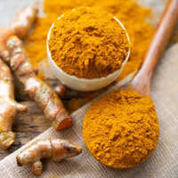 Raw Turmeric Powder