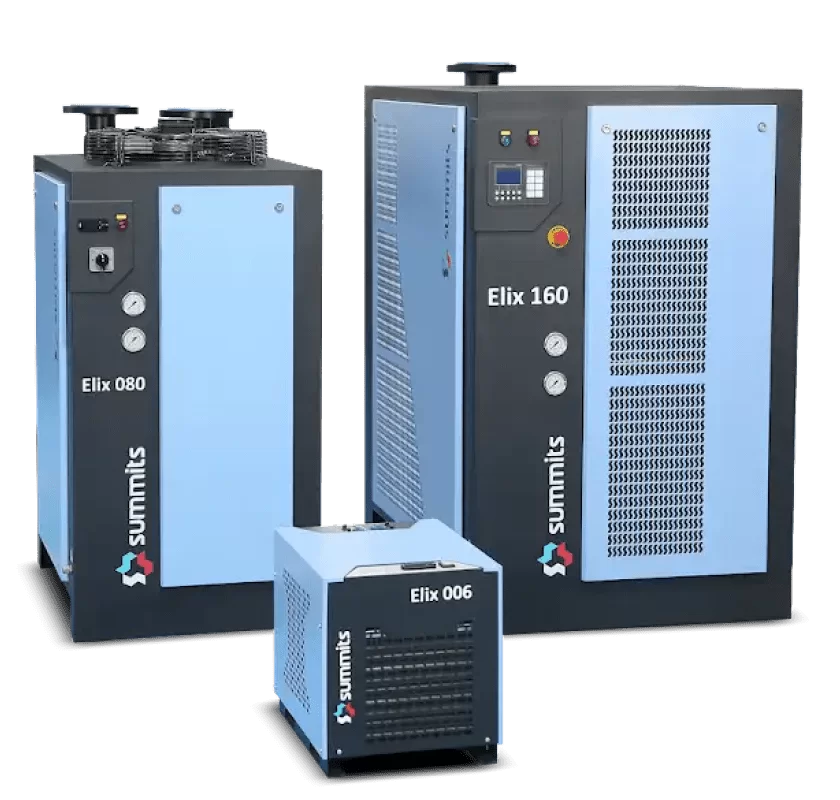 Elix 160 Refrigeration Air Dryers