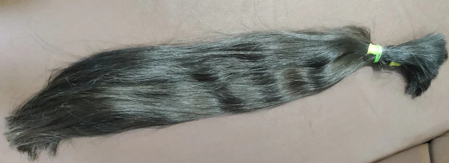Natural Virgin Human Hair Extension