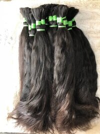 Natural Virgin Human Hair Extension
