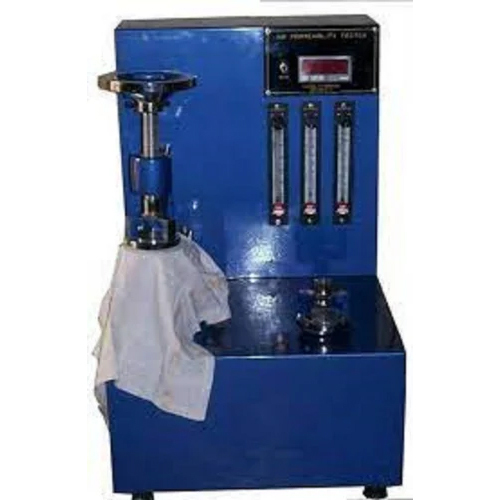 Air Permeability Tester - Automation Grade: Automatic