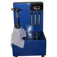 Air Permeability Tester - Automation Grade: Automatic