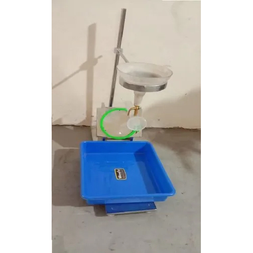 Water Absorbency Tester - Color: Blue
