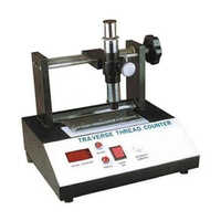 Traverse Thread Counter - Color: Black White