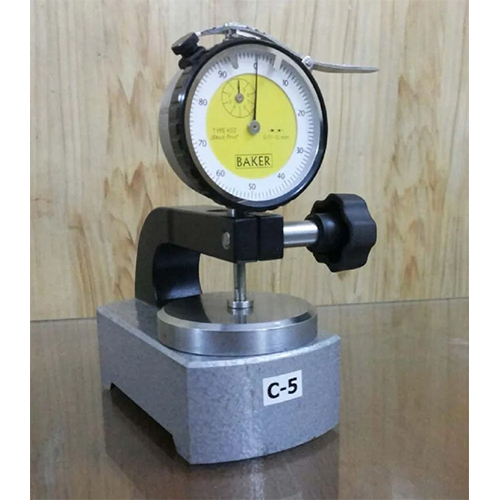 Digital Coating Thickness Gauge - Color: Black Silver