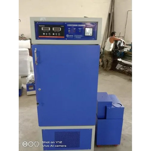 Automatic Conditioning Chamber - Capacity: 200 Ltr