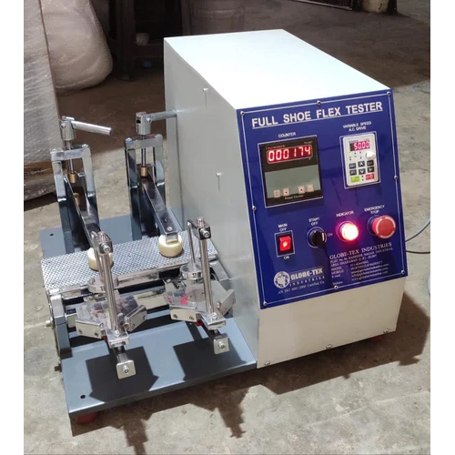 Full Shoe Flex Tester