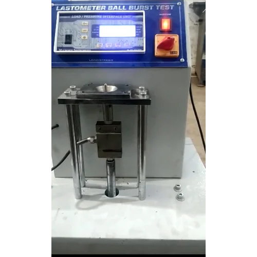 Lastometer For Leather - Color: Grey Blue