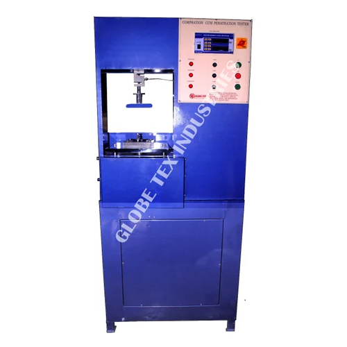 COMPRESSION RESISTANCE TESTER CUM NAIL PENETRATION TESTER