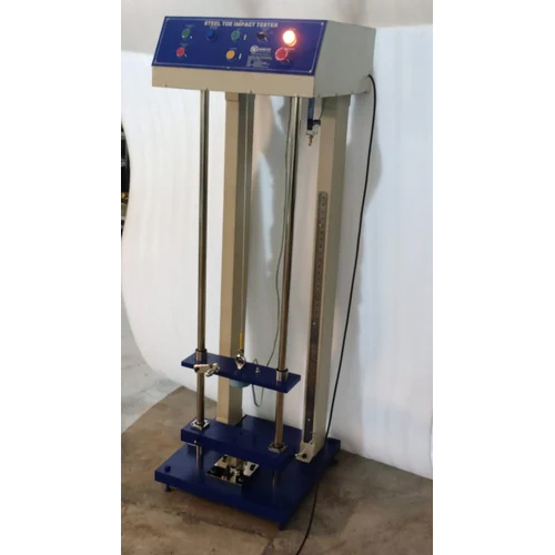 Steel Toe Impact Test
