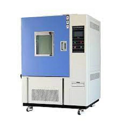 Humidity Test Chamber - Color: White Blue