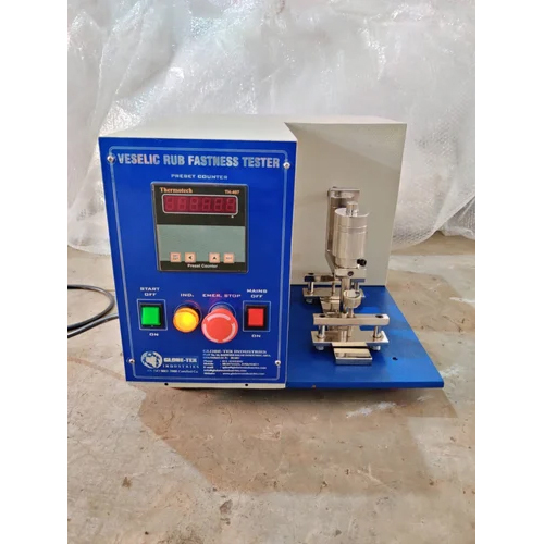 Veslic Abrasion Tester