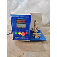 Veslic Abrasion Tester