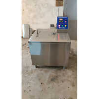 Launder O Meter Washing Fastness Tester - Color: Silver