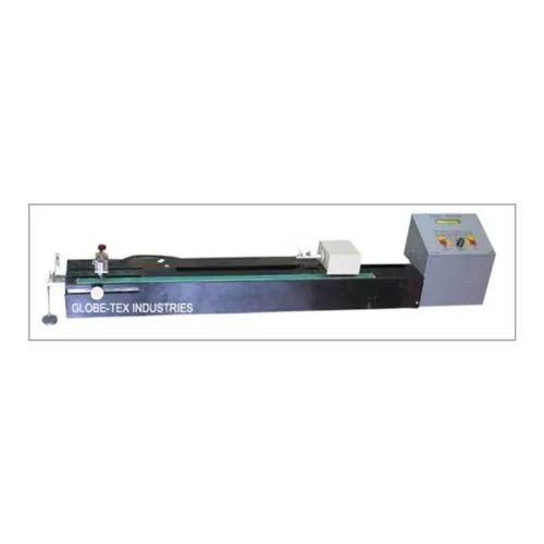 Electronic Yarn Twist Tester - Color: White