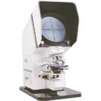 Polarising Projection Microscope