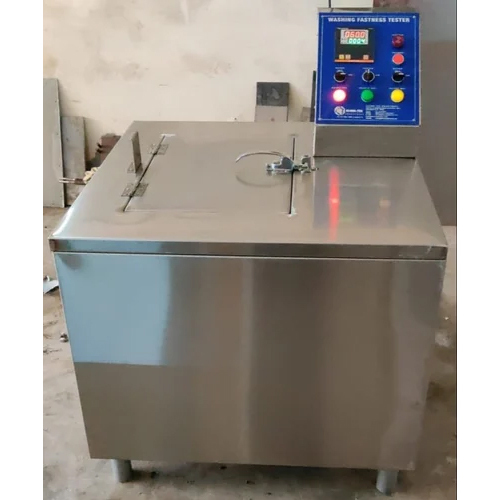 Launder O Meter - Color: Silver