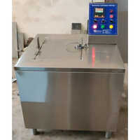 Launder O Meter - Color: Silver